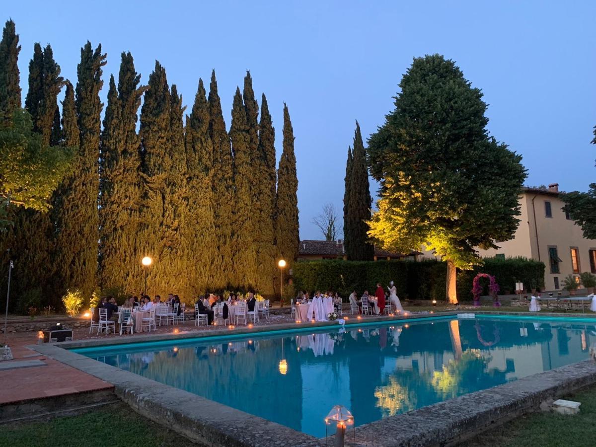 Villa Il Padule Bagno a Ripoli Buitenkant foto