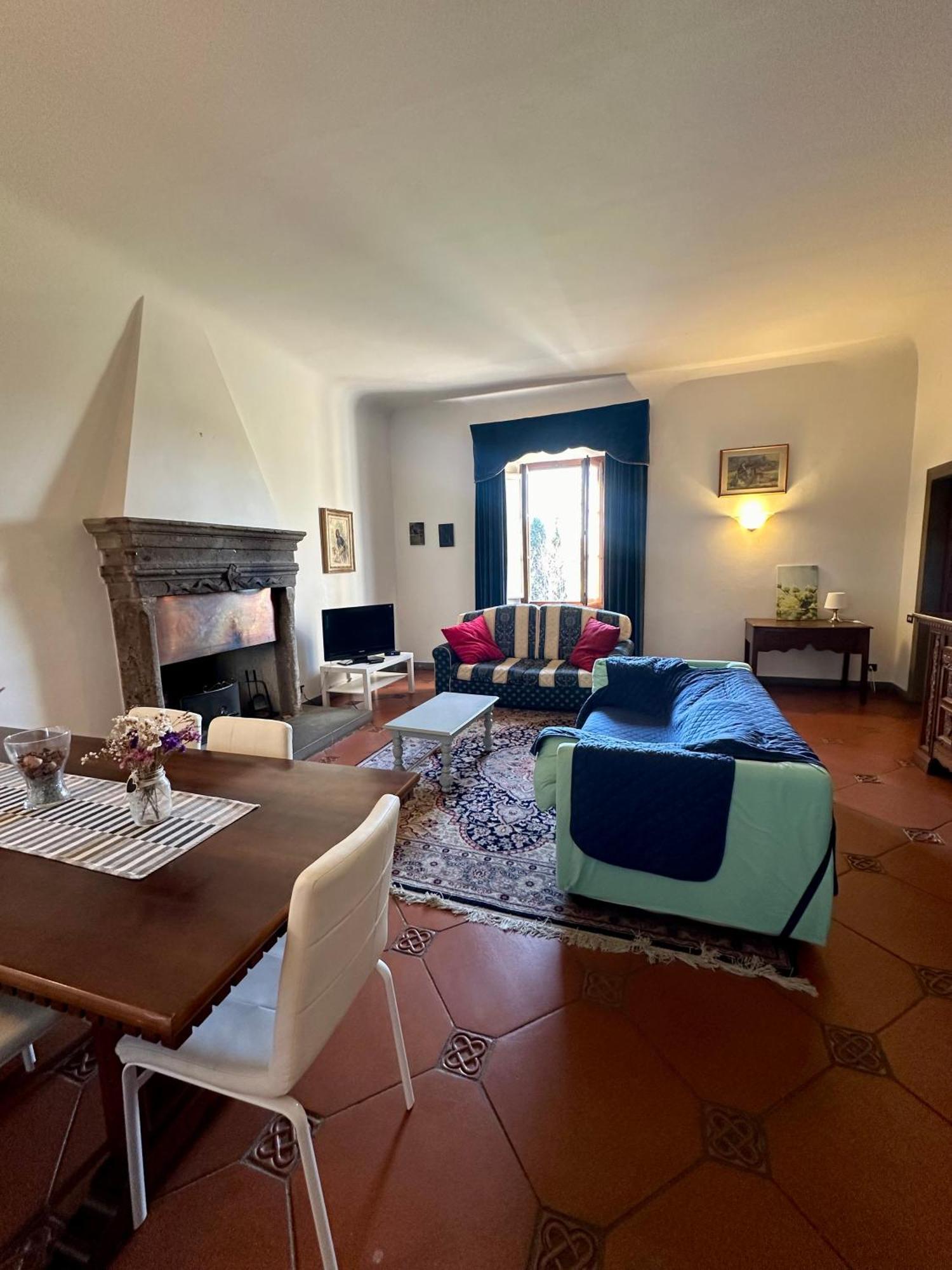 Villa Il Padule Bagno a Ripoli Kamer foto