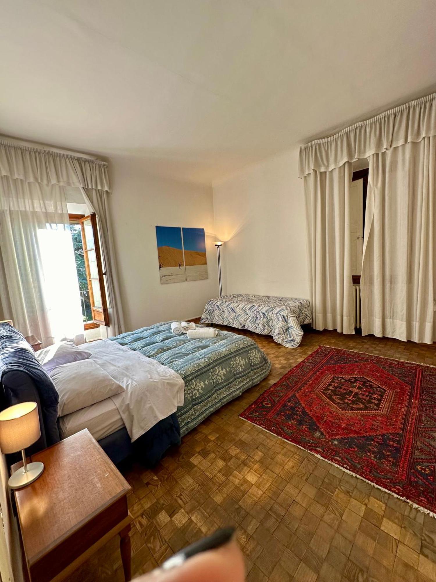 Villa Il Padule Bagno a Ripoli Kamer foto
