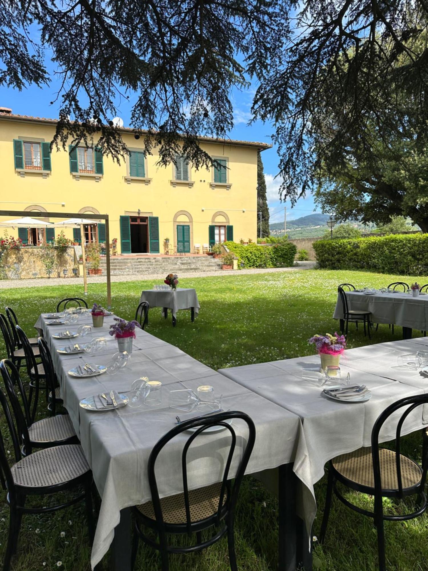 Villa Il Padule Bagno a Ripoli Buitenkant foto