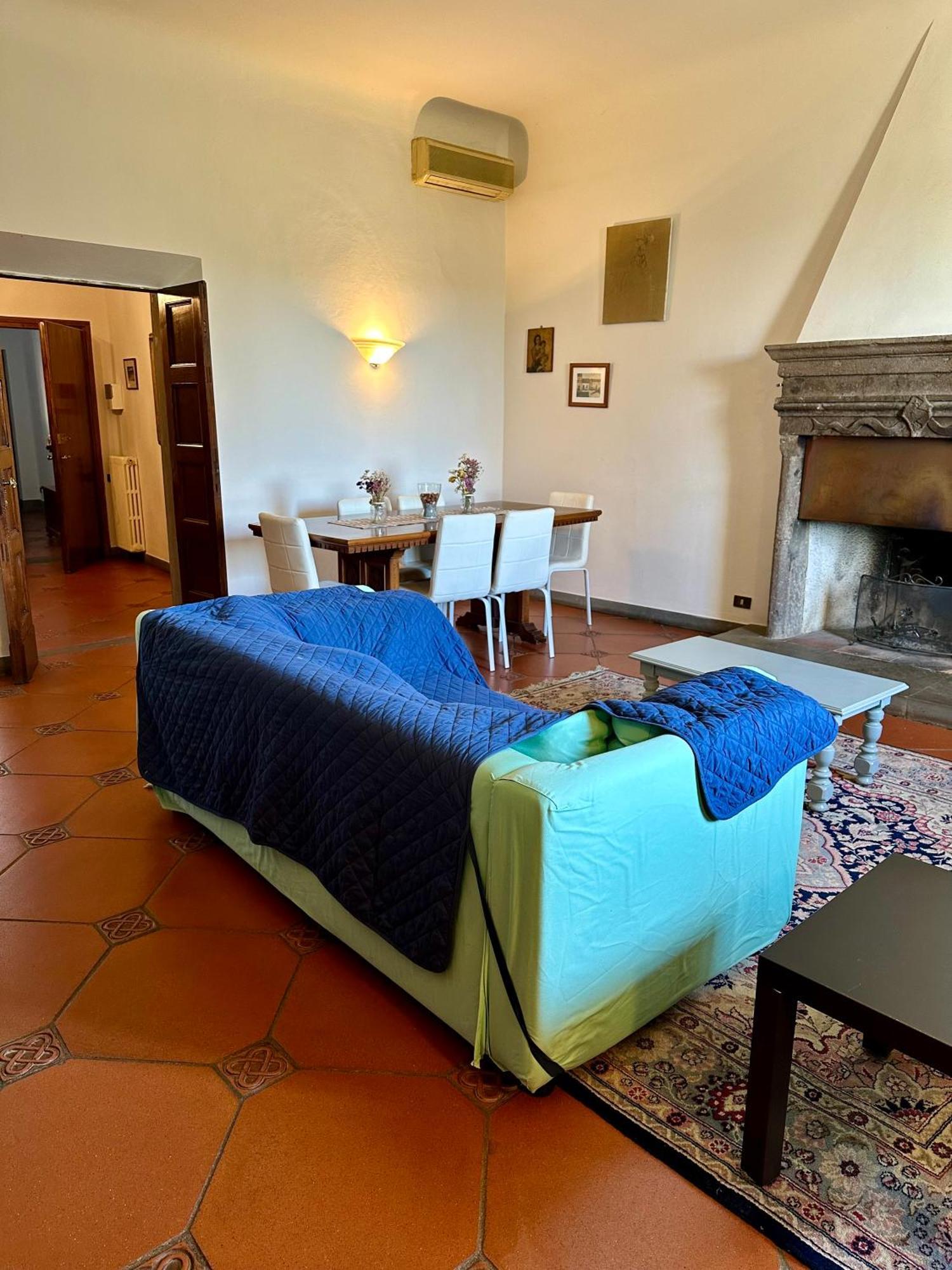Villa Il Padule Bagno a Ripoli Kamer foto