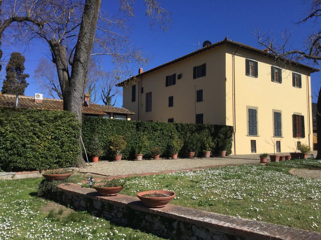Villa Il Padule Bagno a Ripoli Buitenkant foto