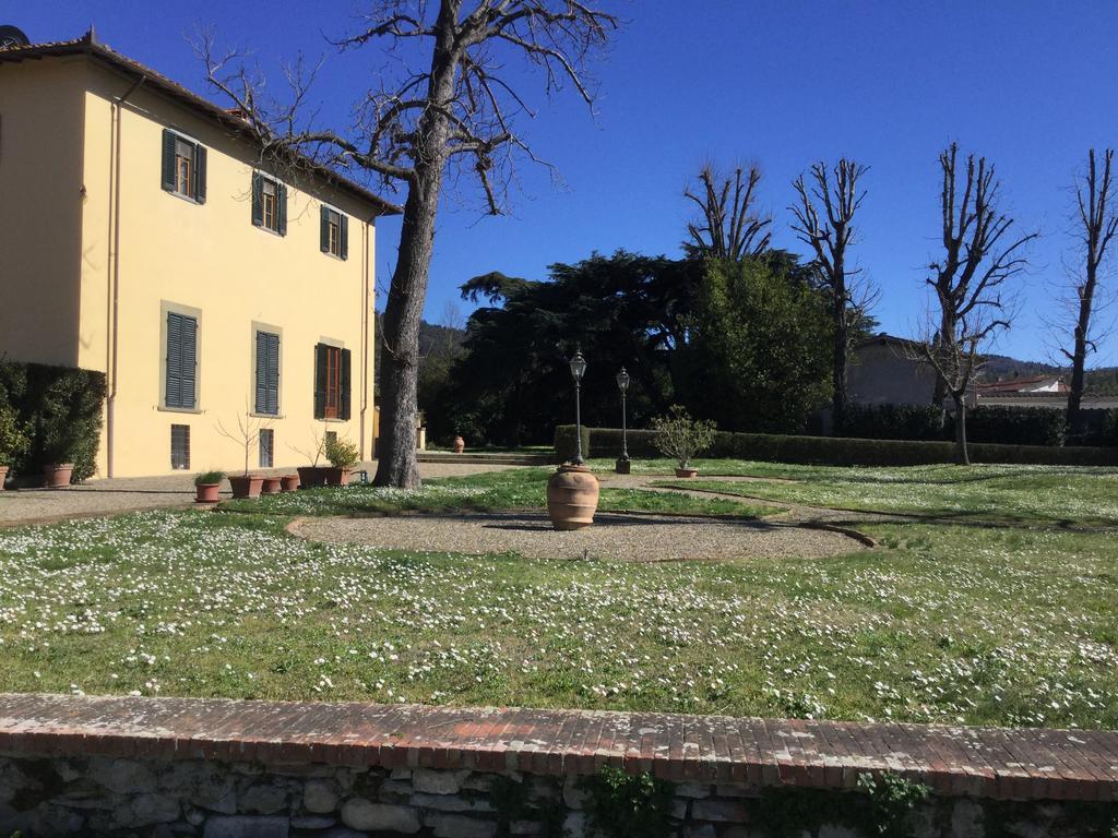 Villa Il Padule Bagno a Ripoli Buitenkant foto