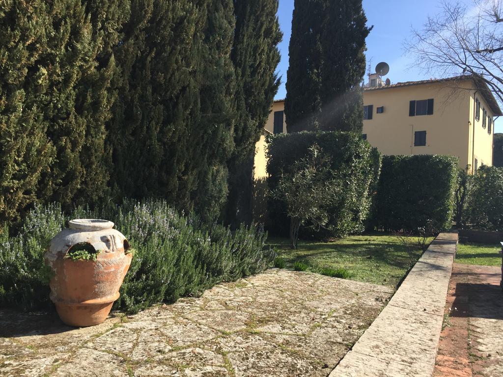 Villa Il Padule Bagno a Ripoli Buitenkant foto
