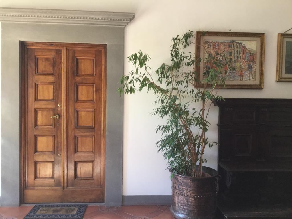 Villa Il Padule Bagno a Ripoli Buitenkant foto