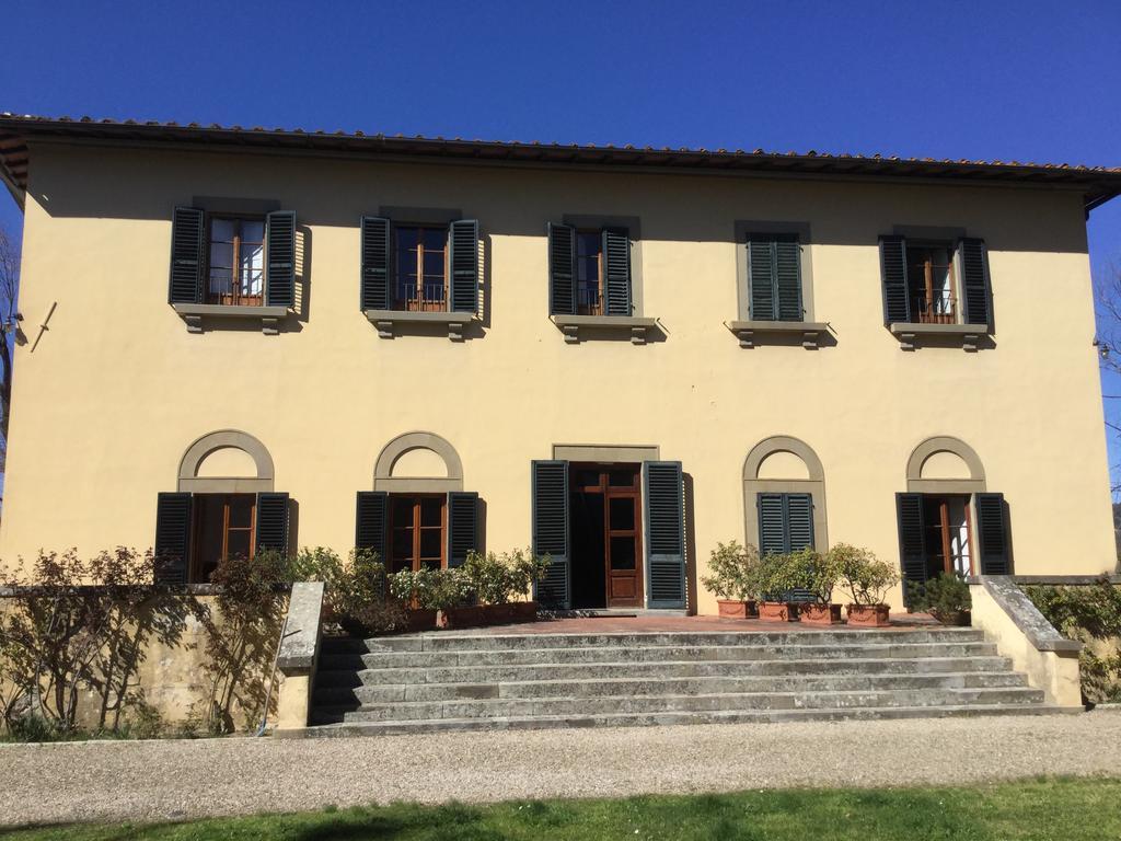Villa Il Padule Bagno a Ripoli Buitenkant foto