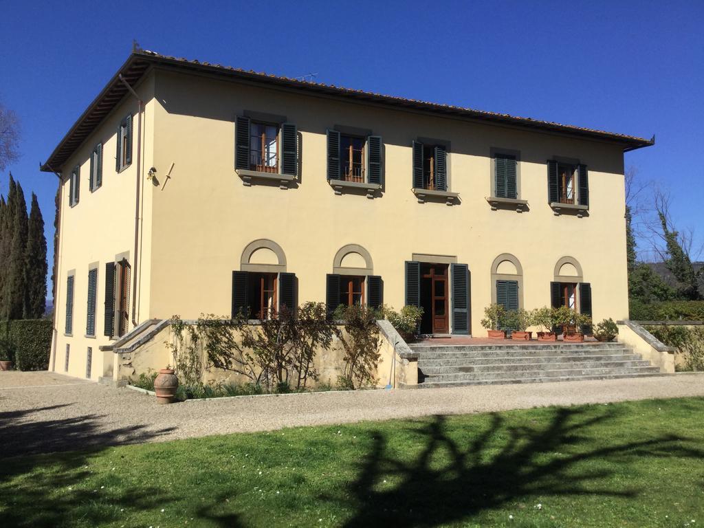 Villa Il Padule Bagno a Ripoli Buitenkant foto