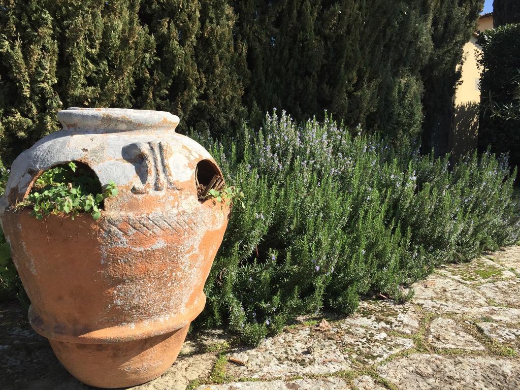 Villa Il Padule Bagno a Ripoli Buitenkant foto