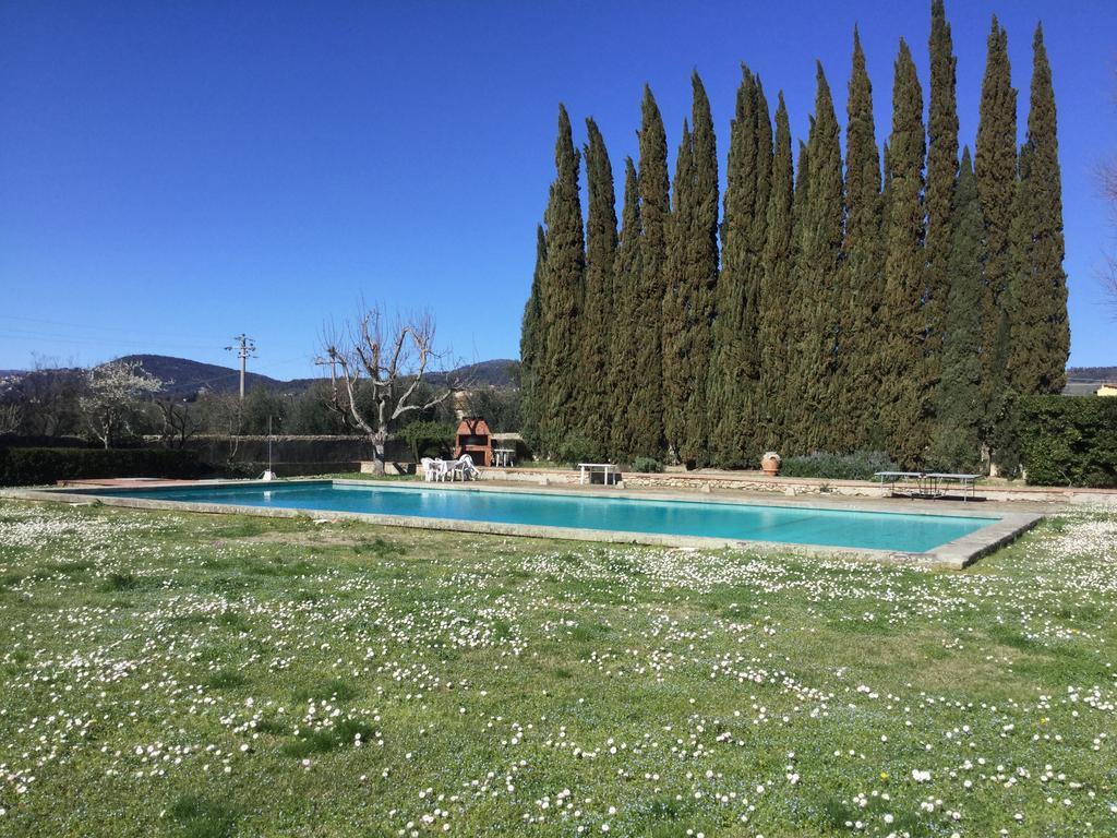 Villa Il Padule Bagno a Ripoli Buitenkant foto