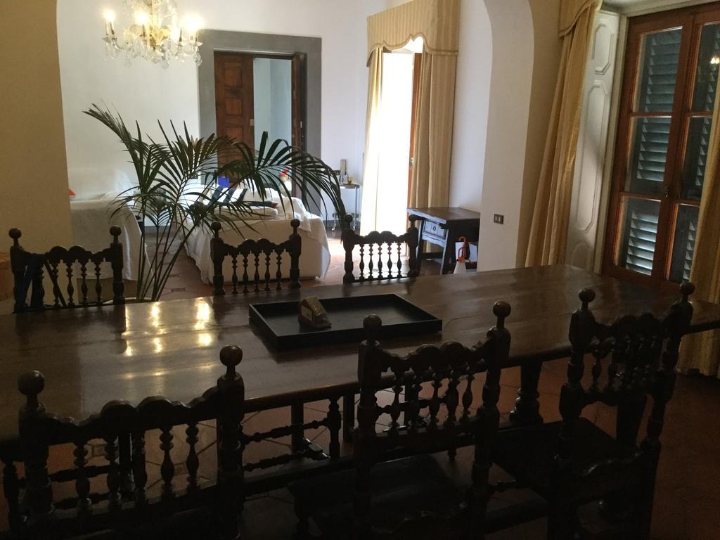 Villa Il Padule Bagno a Ripoli Buitenkant foto