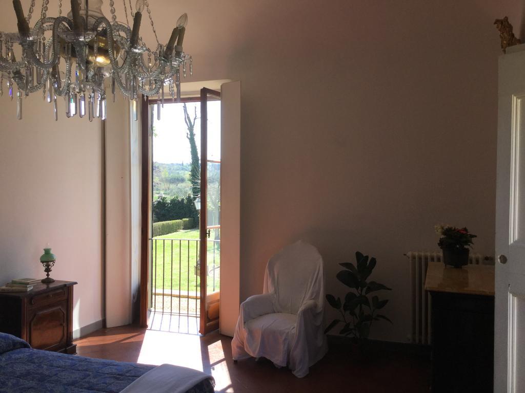 Villa Il Padule Bagno a Ripoli Buitenkant foto