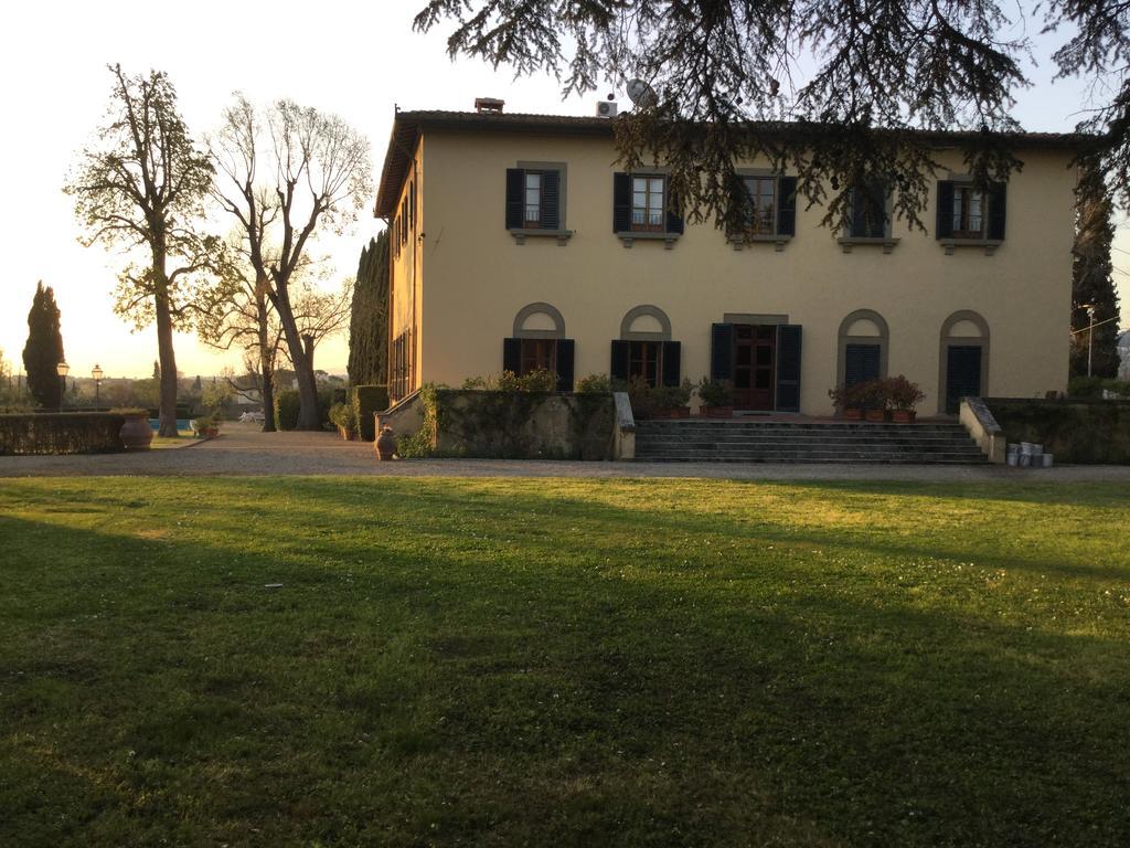 Villa Il Padule Bagno a Ripoli Buitenkant foto