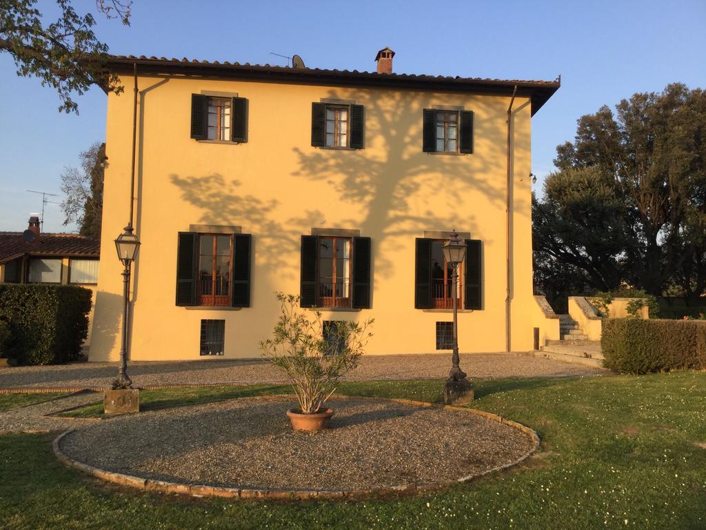 Villa Il Padule Bagno a Ripoli Buitenkant foto