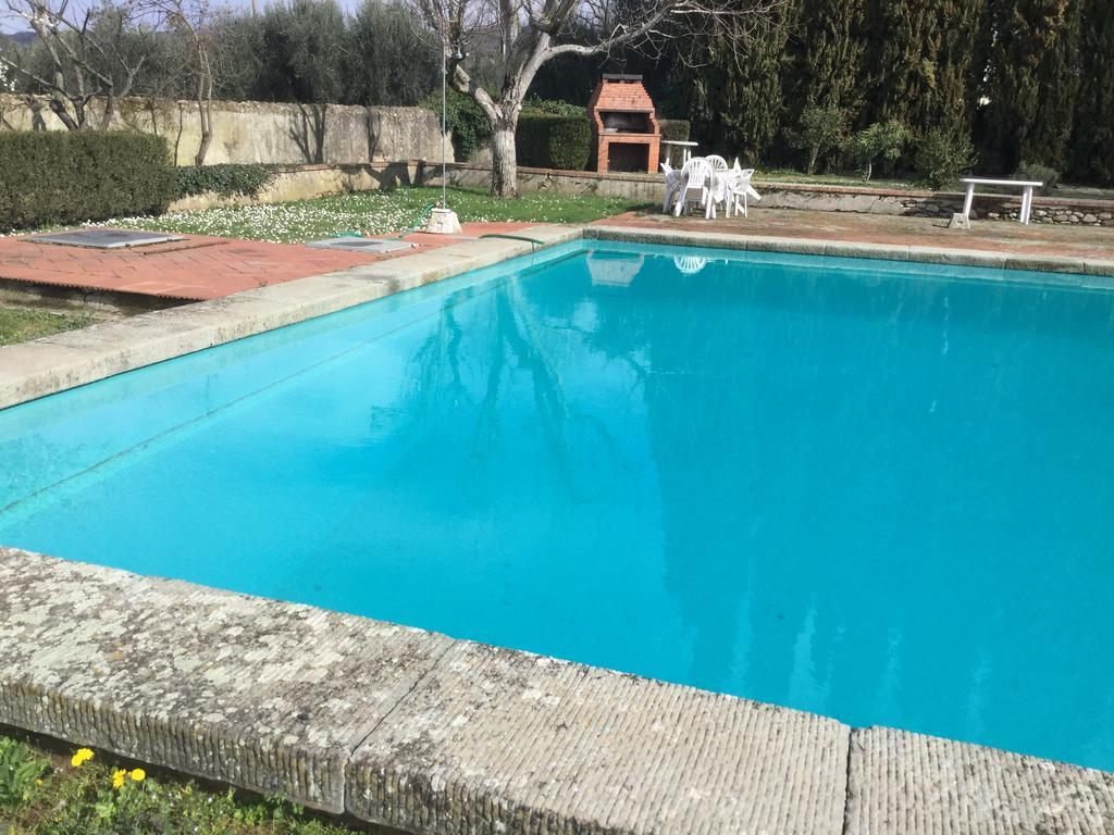 Villa Il Padule Bagno a Ripoli Buitenkant foto