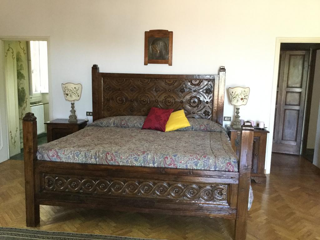 Villa Il Padule Bagno a Ripoli Buitenkant foto