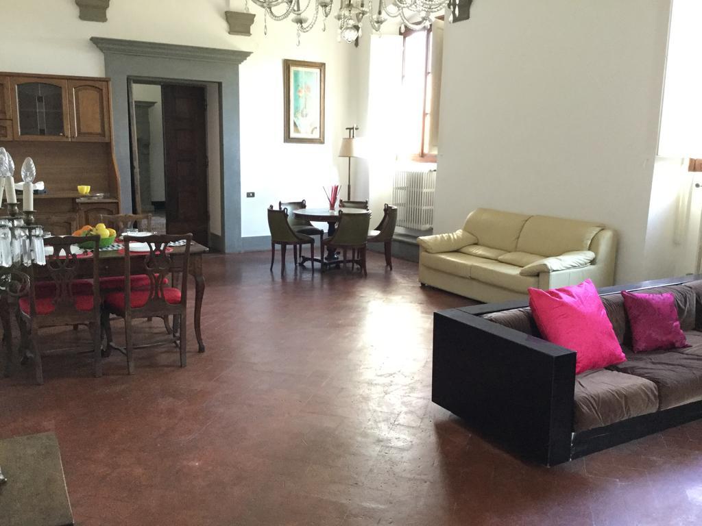 Villa Il Padule Bagno a Ripoli Buitenkant foto