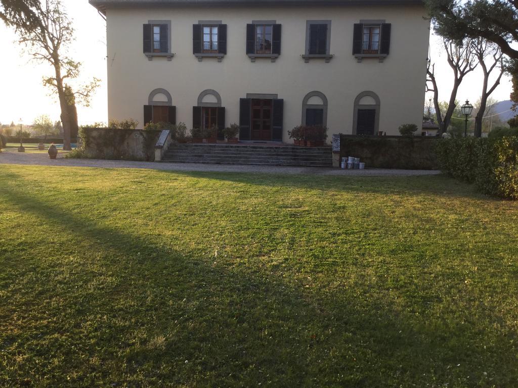 Villa Il Padule Bagno a Ripoli Buitenkant foto