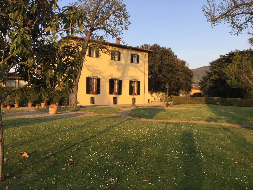 Villa Il Padule Bagno a Ripoli Buitenkant foto