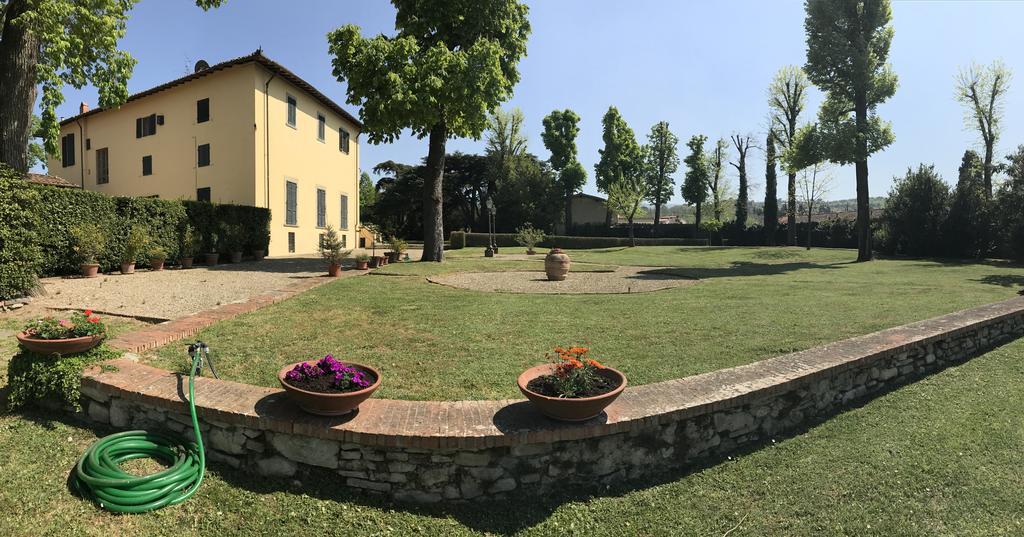 Villa Il Padule Bagno a Ripoli Buitenkant foto