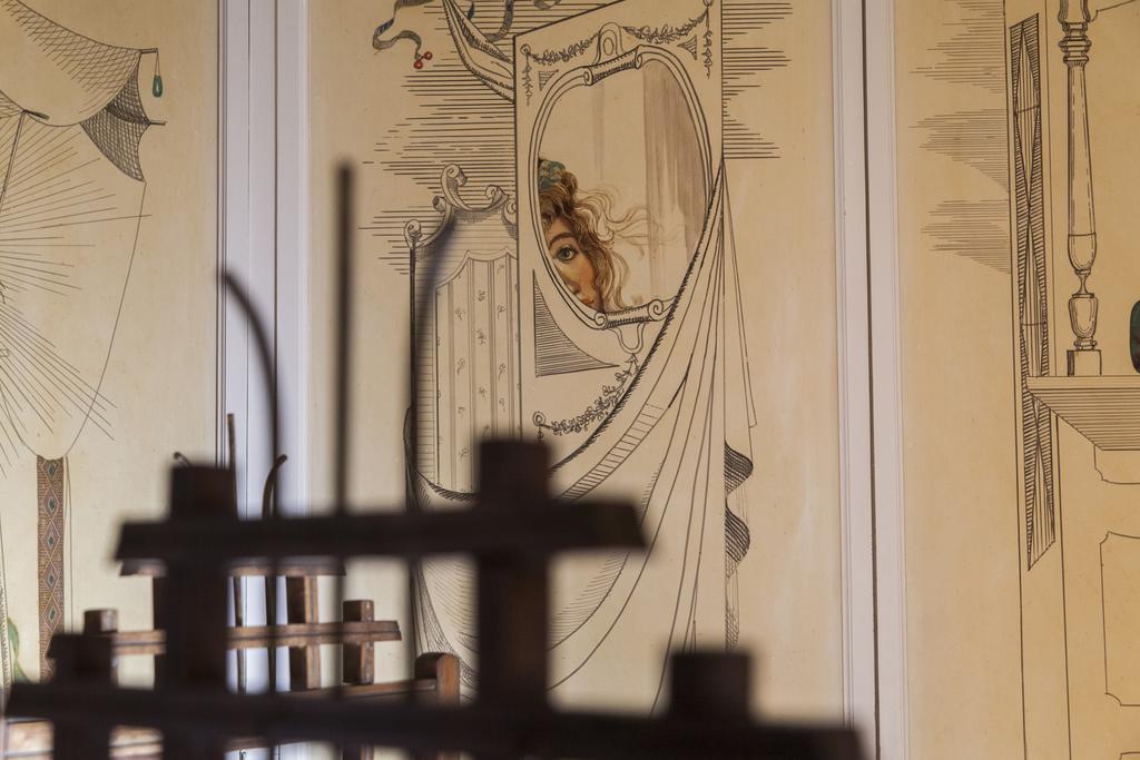 Villa Il Padule Bagno a Ripoli Buitenkant foto