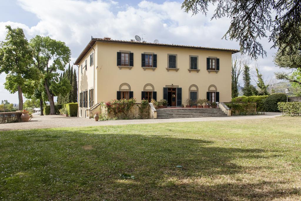 Villa Il Padule Bagno a Ripoli Buitenkant foto
